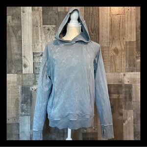 lululemon athletica Blue Hoodie